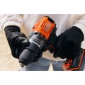 Black & Decker BCD383XN-XJ wiertło Pomarańczowy - 3080935
