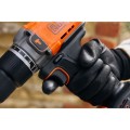Black & Decker BCD383XN-XJ wiertło Pomarańczowy - 3080937