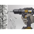 Wiertarko-wkrętarka CAT DX12 - 3080940