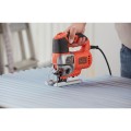 Black & Decker BES610K-QS wyrzynarka elektryczna 650 W - 3080949