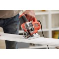 Black & Decker BES610K-QS wyrzynarka elektryczna 650 W - 3080947