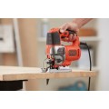 Black & Decker BES610K-QS wyrzynarka elektryczna 650 W - 3080951