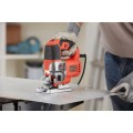 Black & Decker BES610K-QS wyrzynarka elektryczna 650 W - 3080957