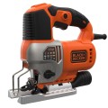 Black & Decker BES610K-QS wyrzynarka elektryczna 650 W - 3080945