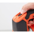 Black & Decker BES610K-QS wyrzynarka elektryczna 650 W - 3080955