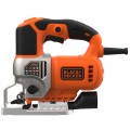 Black & Decker BES610K-QS wyrzynarka elektryczna 650 W - 3080944