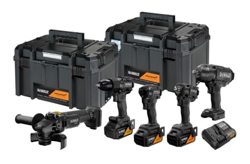 ZESTAW MCL 18V XR DCD86M+DCF86M+DCF99M+DCF92M+DCG45M 3*5.0AH - 3080964