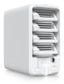 Ubiquiti UNAS 4 NAS Desktop Cortex-A Cortex-A57 4 GB Biały - 3080974