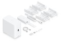 Ubiquiti UNAS 4 NAS Desktop Cortex-A Cortex-A57 4 GB Biały - 3080977