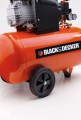 Black & Decker BD 205/50 sprężarka 1500 W 210 l/min Prąd przemienny - 3081012