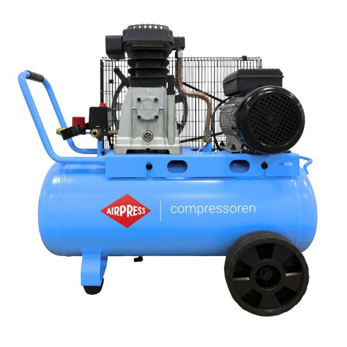 AIRPRESS KOMPRESOR   50L /HL340-50/ 272l/min, 3,0KM/2,2KW - 3081014
