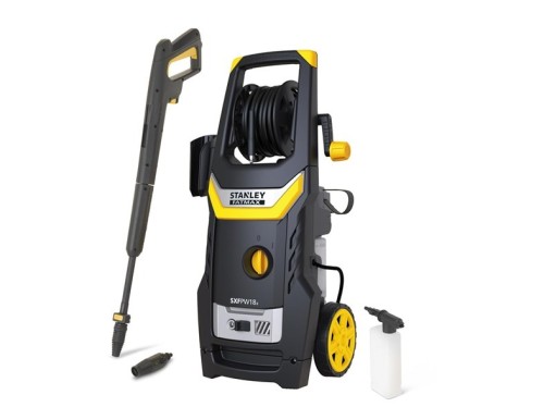 HIGH PRESSURE WASHER STANLEY SXFPW18B-E - 3081031