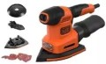 Black & Decker BEW200 12000 RPM Czarny, Pomarańczowy 200 W - 3081076