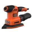 Black & Decker BEW200 12000 RPM Czarny, Pomarańczowy 200 W - 3081067