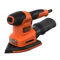 Black & Decker BEW200 12000 RPM Czarny, Pomarańczowy 200 W - 3081066