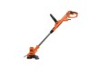 Black & Decker BESTA525-QS przecinarka do pędzli/trymer 25 cm 450 W Elektryczny Pomarańczowy - 3081087