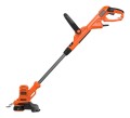 Black & Decker BESTA525-QS przecinarka do pędzli/trymer 25 cm 450 W Elektryczny Pomarańczowy - 3081083