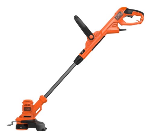 Black & Decker BESTA525-QS przecinarka do pędzli/trymer 25 cm 450 W Elektryczny Pomarańczowy - 3081087