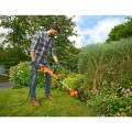 Black & Decker BESTA525-QS przecinarka do pędzli/trymer 25 cm 450 W Elektryczny Pomarańczowy - 3081086