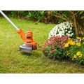 Black & Decker BESTA525-QS przecinarka do pędzli/trymer 25 cm 450 W Elektryczny Pomarańczowy - 3081085