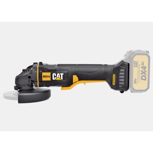 Szlifierka kątowa bez akumulatora CAT DX314B - 3081119