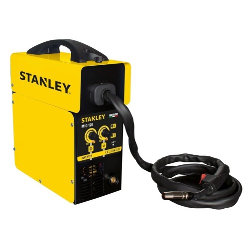 WELDING MACHINE STANLEY MIG 120 - 3081121