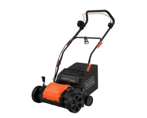 BLACK+DECKER WERTYKULATOR / AERATOR 1200W 32cm BEOEP320 35l - 3081130