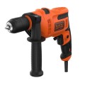 Black & Decker BEH200K-QS wiertło 2900 RPM Zamek centralny 1,67 kg Czarny, Pomarańczowy - 3081133