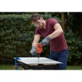 Black & Decker BEH200K-QS wiertło 2900 RPM Zamek centralny 1,67 kg Czarny, Pomarańczowy - 3081135