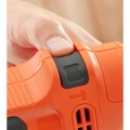 Black & Decker BEH200K-QS wiertło 2900 RPM Zamek centralny 1,67 kg Czarny, Pomarańczowy - 3081136