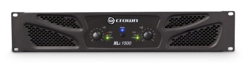 Dwukanałowy wzmacniacz mocy Crown XLi 1500 - 2981680