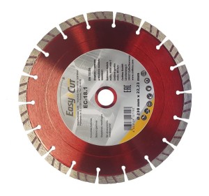 DIAMOND SEGMENTED CUTTING BLADE 300X2,8