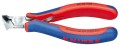 Knipex 64 32 120 szczypce Szczypce tnące kątowe precyzyjne - 3081237