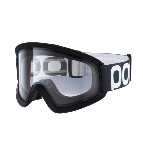 POC Ora DH Okulary rowerowe Unisex Oprawki pełne Czarny - 2982002