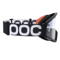 POC Ora DH Okulary rowerowe Unisex Oprawki pełne Czarny - 2982004