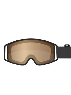 Gogle rowerowe POC Zygon czarne - TU - 3081287