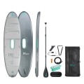 e-SUP Sipaboards Allrounder Silver Electric 336x90x - 3081382