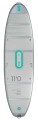 e-SUP Sipaboards Allrounder Silver Electric 336x90x - 3081383