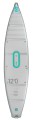 e-SUP Sipaboards Tourer Silver Electric 365x82x15cm - 3081392