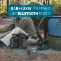 Albrecht DR 114 DAB Latarnia kampingowa zasilana baterią Port USB - 3081421