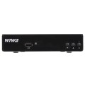Tuner TV WIWA H.265 2790Z (DVB-T, HEVC/H.265, MPEG-4 AVC/H.264) (WYPRZEDAŻ) - 3081436