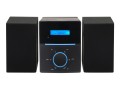 Denver MCA-240 System micro domowego audio 40 W Czarny - 3081451