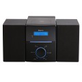 Denver MCA-240 System micro domowego audio 40 W Czarny - 3081447