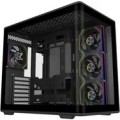 Cooler Master Elite 600 Tower Czarny, Przezroczysty - 3081463