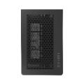 Cooler Master Elite 600 Tower Czarny, Przezroczysty - 3081462