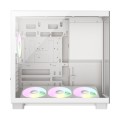 GameMax NEX C53 WH zabezpieczenia & uchwyty komputerów Biały - 3081474