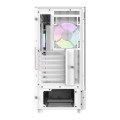 GameMax NEX C51 WH zabezpieczenia & uchwyty komputerów Biały - 3081497
