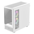 GameMax NEX C51 WH zabezpieczenia & uchwyty komputerów Biały - 3081501
