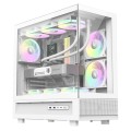 GameMax NEX C51 WH zabezpieczenia & uchwyty komputerów Biały - 3081494