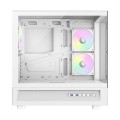 GameMax NEX C51 WH zabezpieczenia & uchwyty komputerów Biały - 3081503